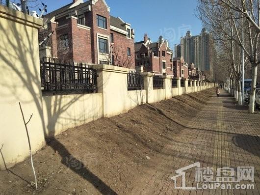 宏发天琴湾实景图