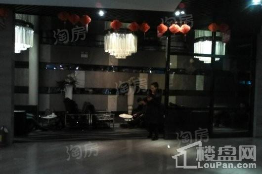 宏发天琴湾实景图