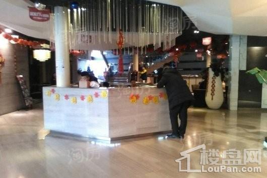 宏发天琴湾实景图