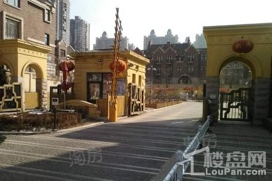 宏发天琴湾实景图