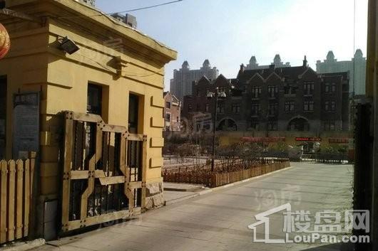 宏发天琴湾实景图