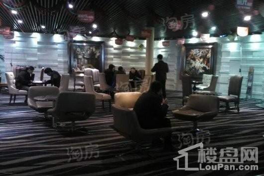 宏发天琴湾实景图