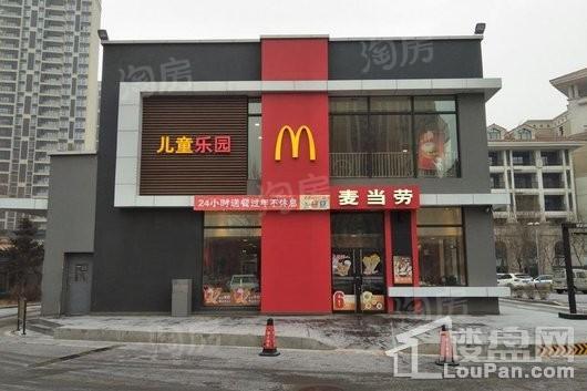 宏发天琴湾配套图