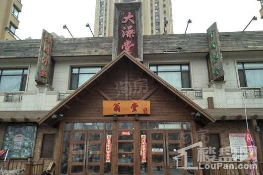 宏发天琴湾配套图