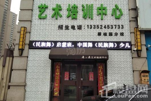 宏发天琴湾配套图