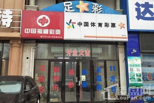 宏发天琴湾配套图