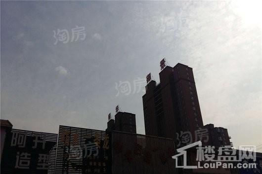 雍华御景配套图