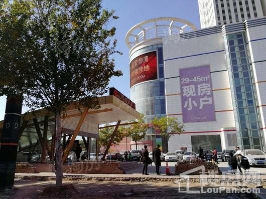 皇家御湾实景图