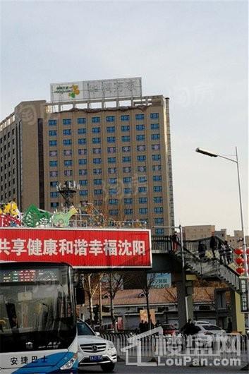 荣盛坤湖郦舍配套图