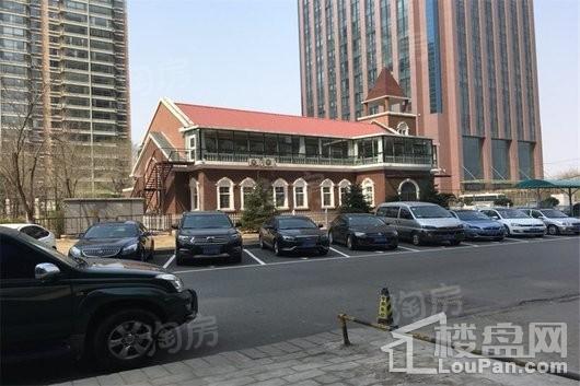 丽湾国际Ⅲ期长岛壹号实景图