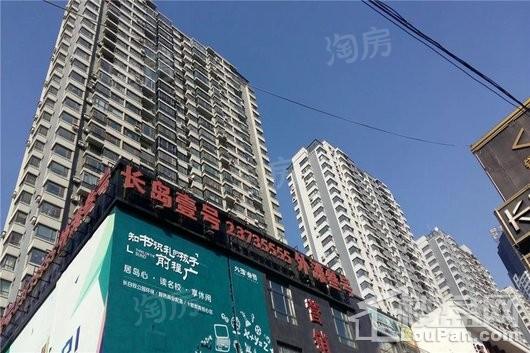 丽湾国际Ⅲ期长岛壹号实景图
