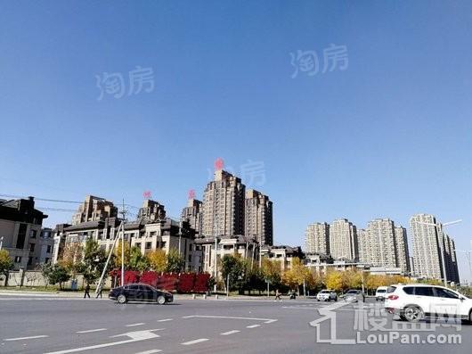 亚泰城实景图