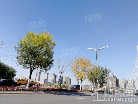 亚泰城实景图