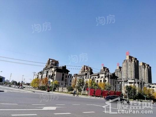 亚泰城实景图