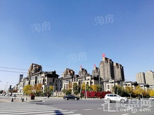 亚泰城实景图