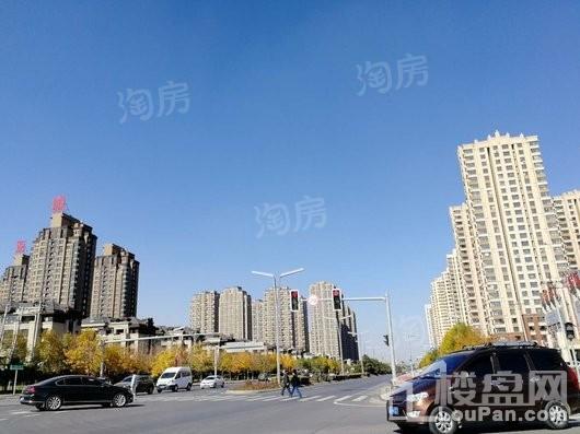 亚泰城实景图