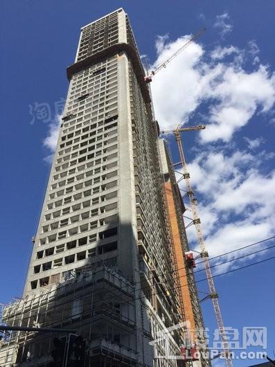 南华中环广场实景图