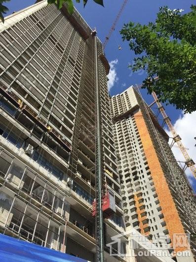 南华中环广场实景图