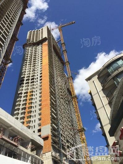 南华中环广场实景图