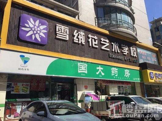 周边配套图