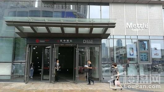 南华中环广场配套图