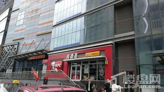 南华中环广场配套图