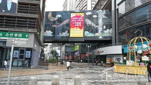 南华中环广场配套图
