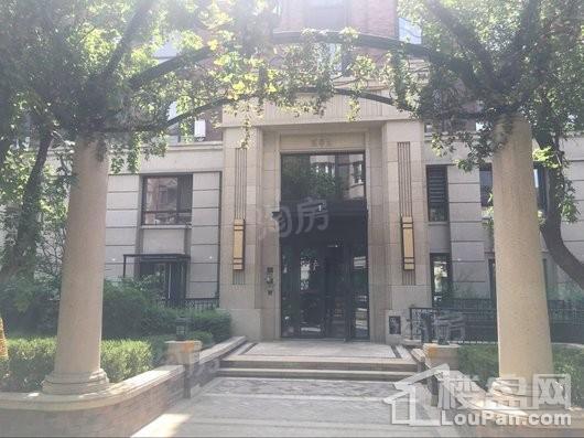 金地铁西檀府实景图