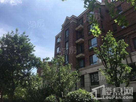 金地铁西檀府实景图