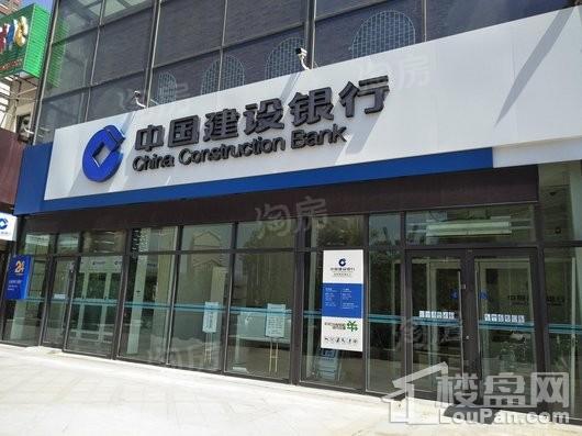 金地铁西檀府配套图
