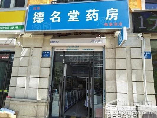 周边配套图
