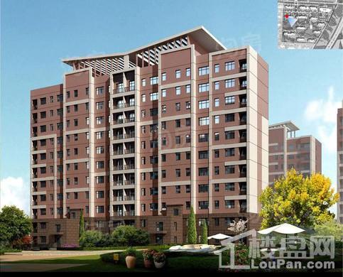 中节能朗庭效果图