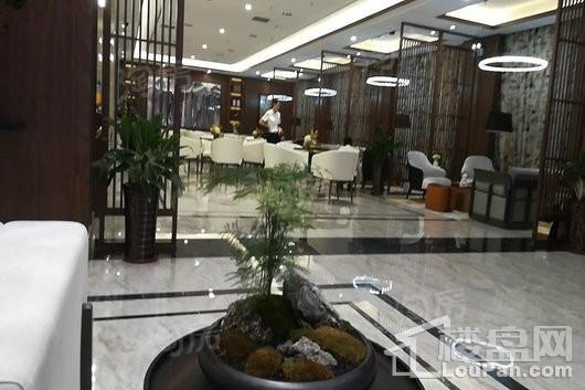 澳海南樾府实景图