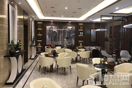 澳海南樾府实景图