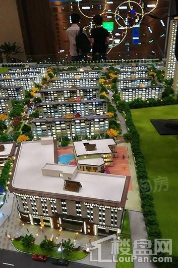 澳海南樾府实景图