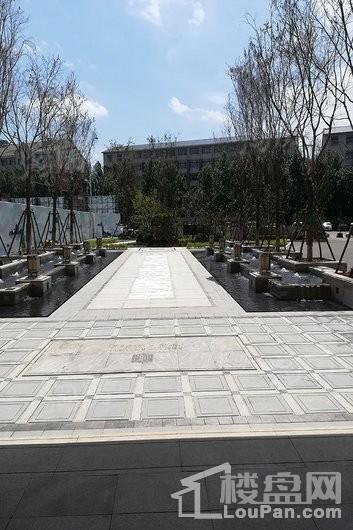 澳海南樾府实景图