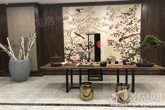 澳海南樾府实景图