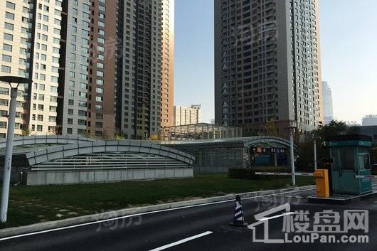乐天圣苑实景图