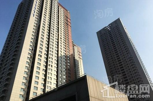 乐天圣苑实景图