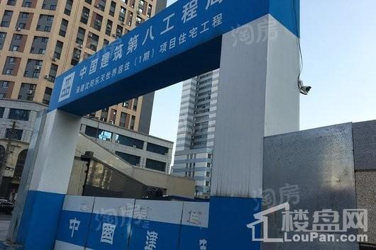 乐天圣苑实景图