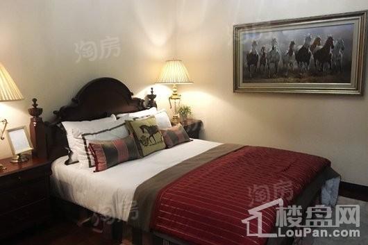 乐天圣苑样板间