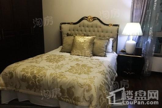 乐天圣苑样板间