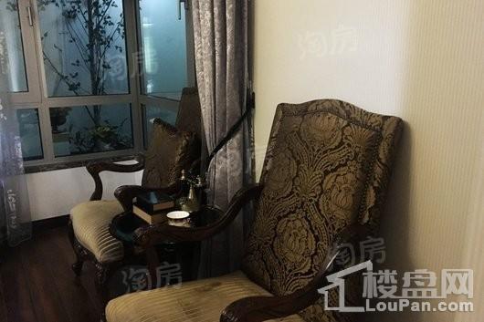 乐天圣苑样板间