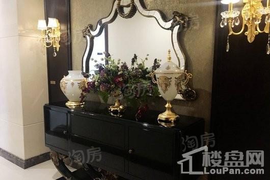 乐天圣苑样板间