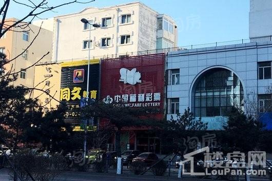 周边配套图