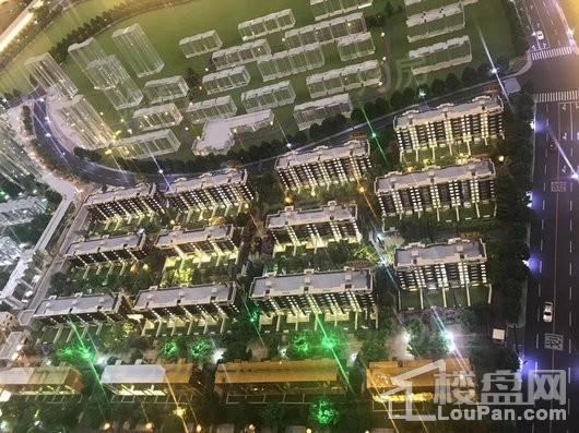 保利白沙林语实景图