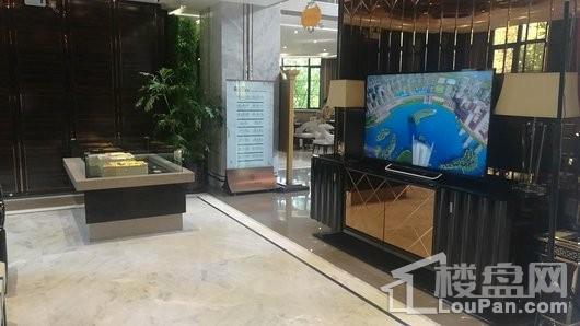 保利白沙林语实景图