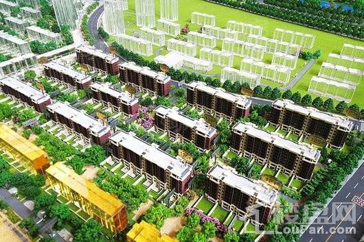 保利白沙林语实景图