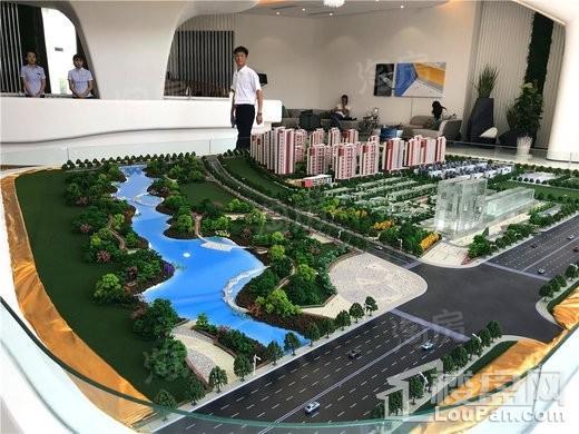中节能朗庭实景图