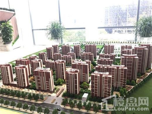 中节能朗庭实景图